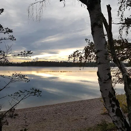 Pool & Lake Holiday Home Markkleeberg Esterno foto