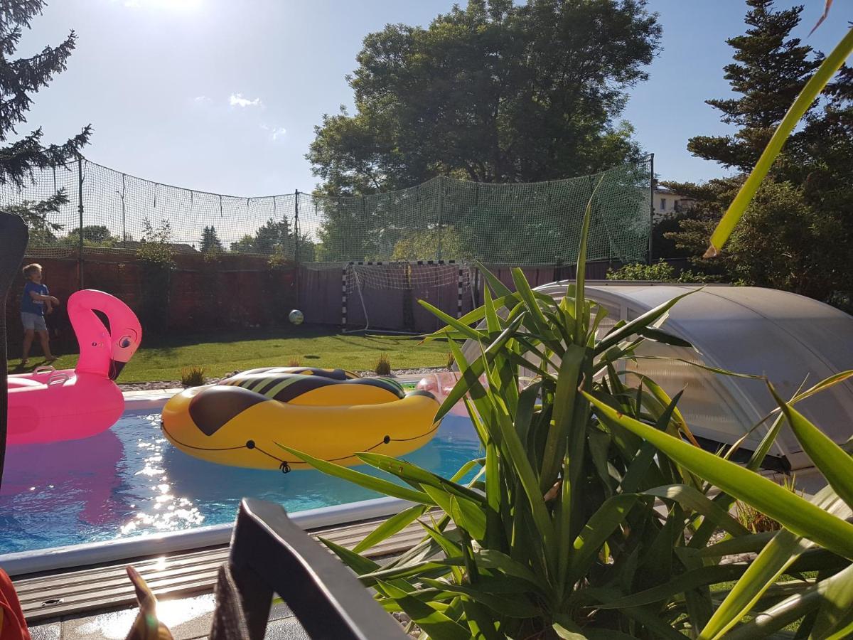 Ferienhaus Pool &