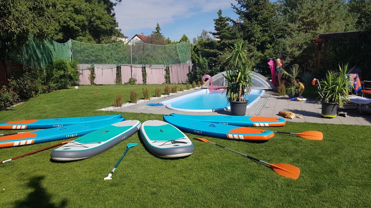 Pool & Markkleeberg