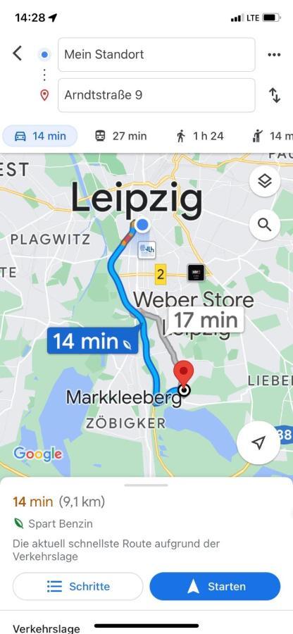 Pool & Markkleeberg