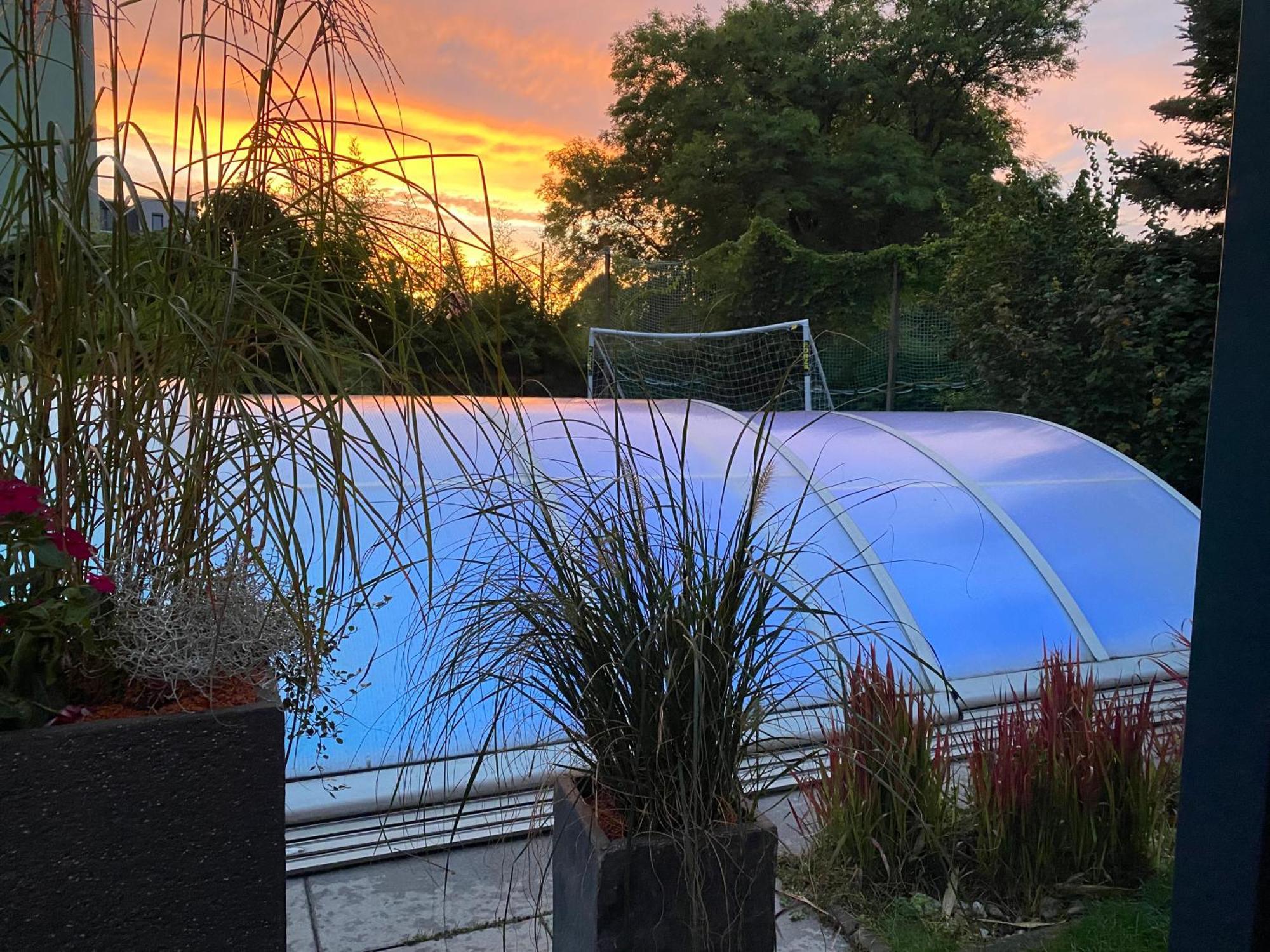 Pool & Ferienhaus Markkleeberg