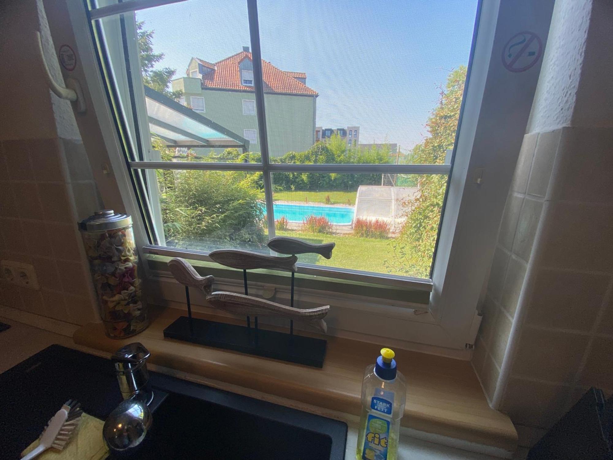 Ferienhaus Pool & Markkleeberg