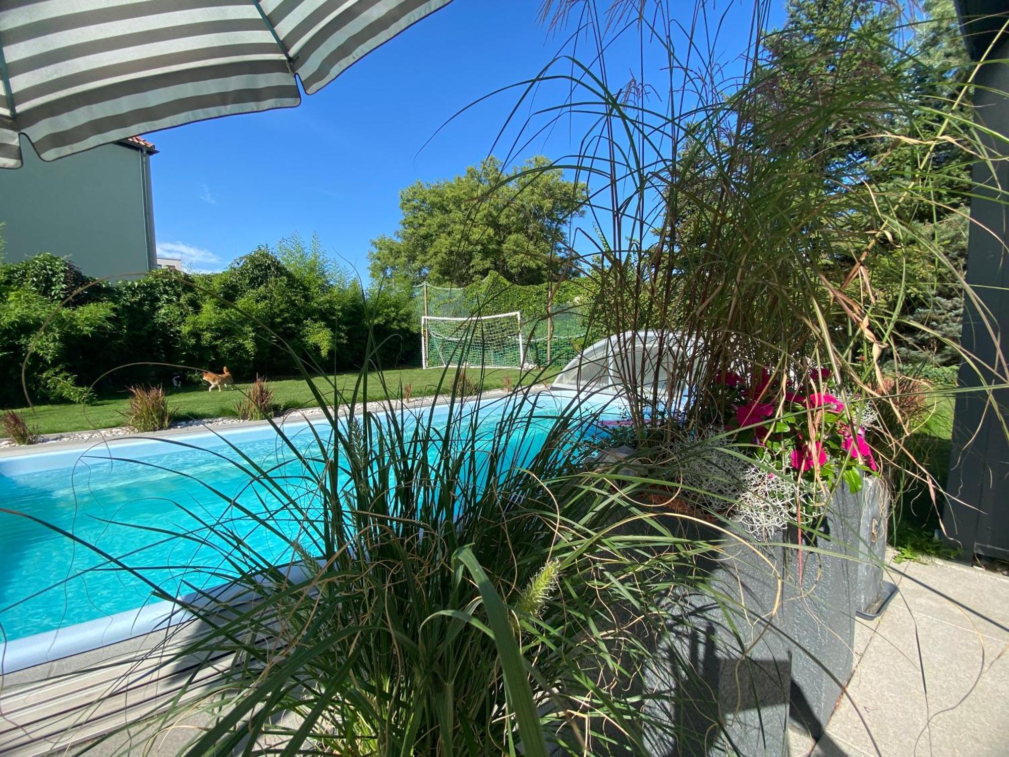 Pool & Markkleeberg